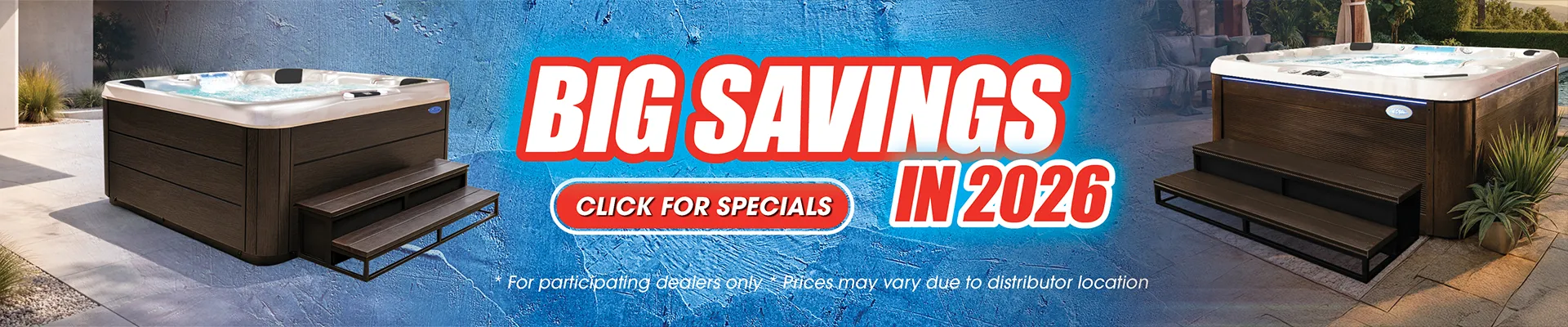 Calspas hot tub being used in a family setting - Commerce City