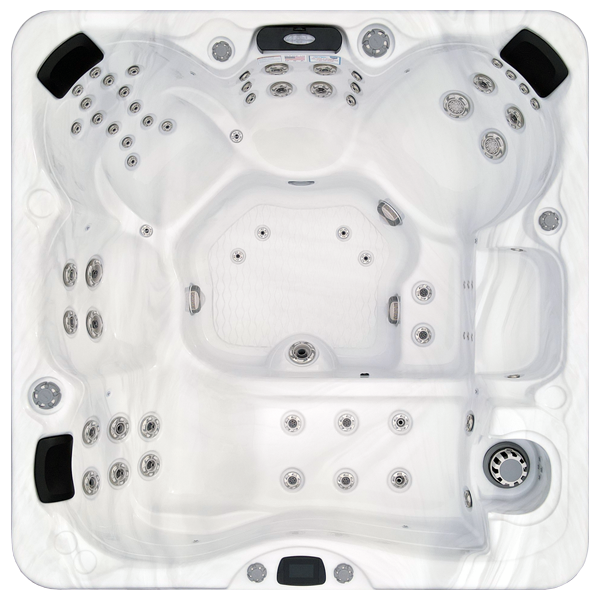 Avalon-X EC-867LX hot tubs for sale in Commerce City